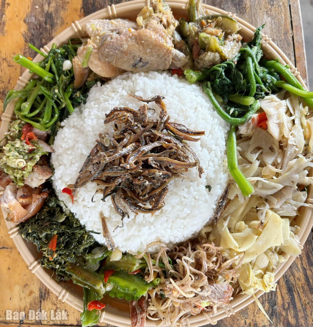 Đắk Lắk: Đậm đà hương vị đại ngàn