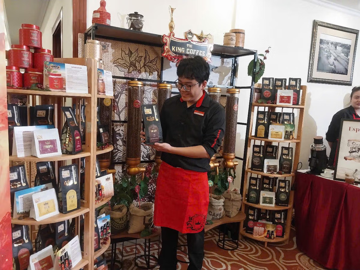 Lễ hội Di sản Cà phê toàn cầu 2025 - Kỳ vọng đưa cà phê Việt vươn tầm thế giới