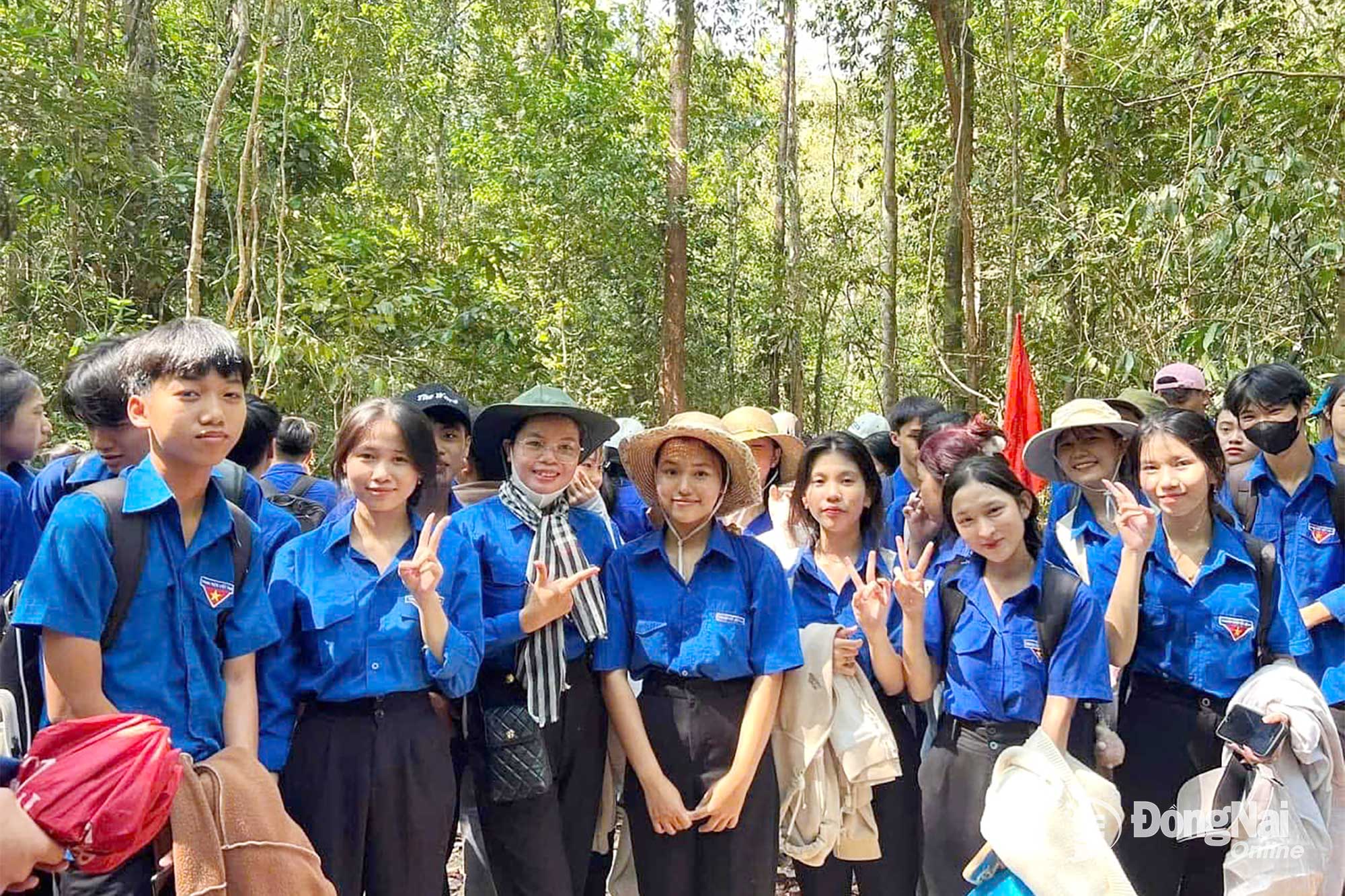 Di sản chiến khu và điểm đến xanh của Tân Lợi - Đồng Nai