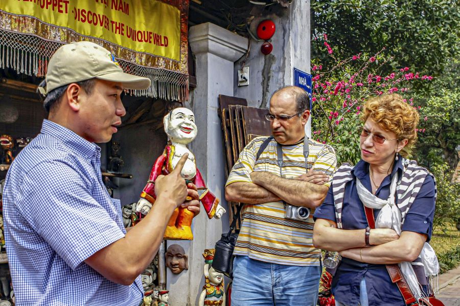 Du lịch Hà Nội tăng trưởng mạnh trong tháng 11/2025, chuẩn bị nhiều hoạt động nổi bật dịp cuối năm