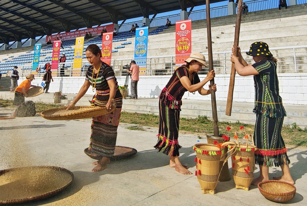 Lâm Đồng: Bảo tồn các trò chơi dân gian giữa nhịp sống hiện đại