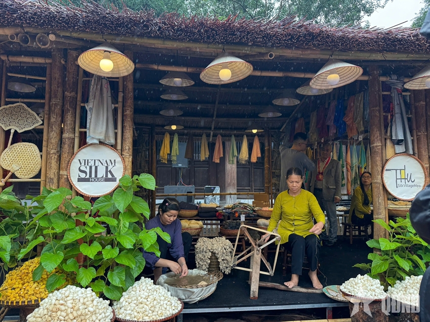 Hội tụ di sản, kết nối cố đô