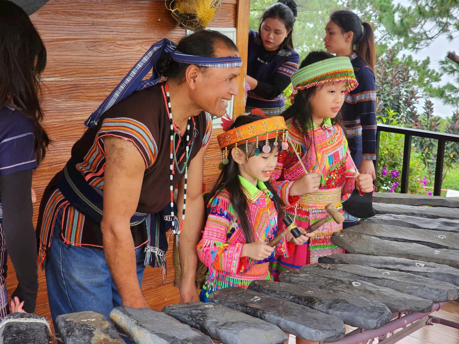 Lâm Đồng: Để du lịch cộng đồng phát triển bền vững