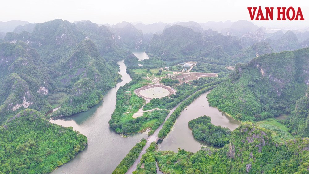 Phát triển du lịch điện ảnh ở Ninh Bình: Từ Cố đô đến phim trường quốc tế