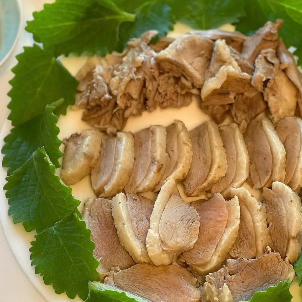 Người ''Quảng bá'' rau tần xứ Quảng