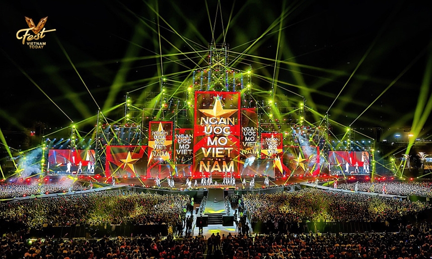 Làn sóng du lịch âm nhạc đang lan tỏa trong cộng đồng người hâm mộ Việt Nam