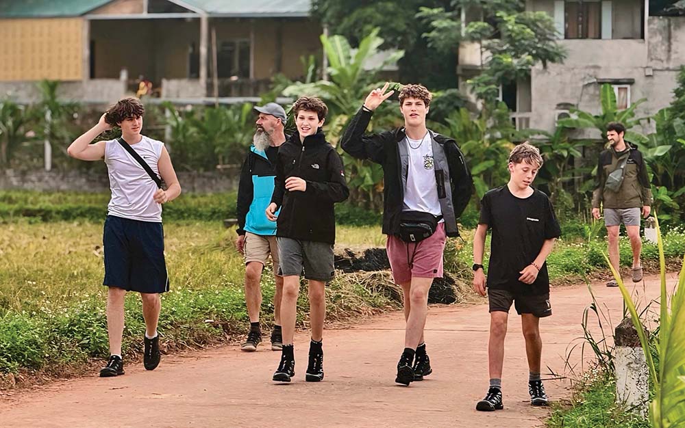 Bản sắc làm nên thương hiệu du lịch cộng đồng Mai Châu