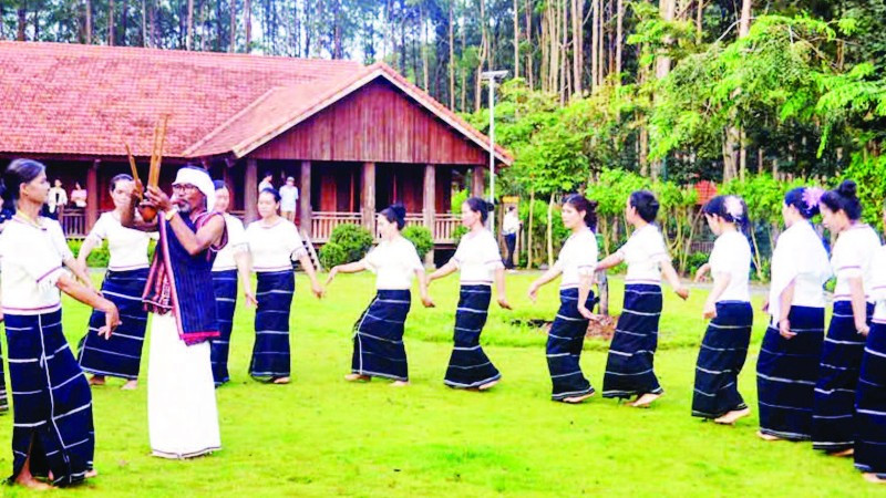 Lâm Đồng: Bảo tồn giá trị văn hóa gắn với du lịch xanh
