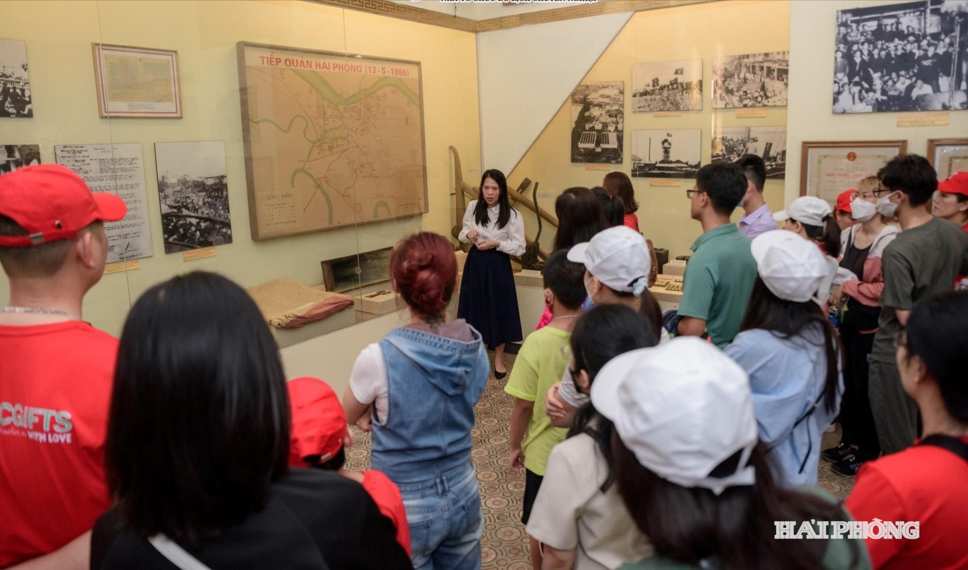 Hải Phòng: Khai thác tiềm năng du lịch nội đô