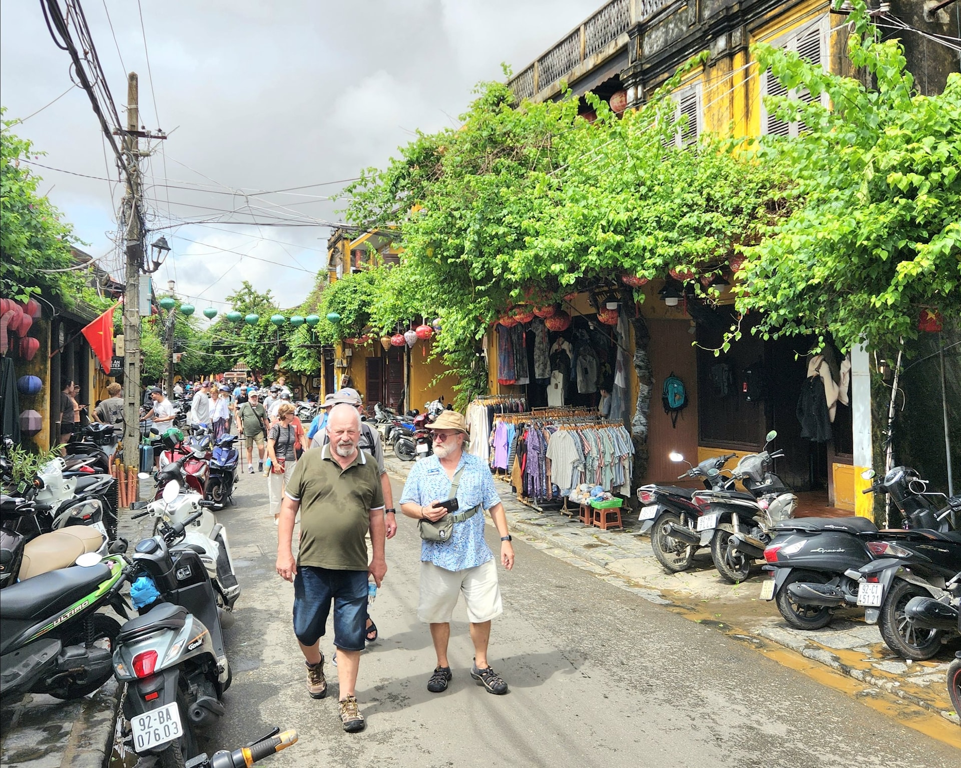 Đà Nẵng: Thu hút du khách mùa thấp điểm