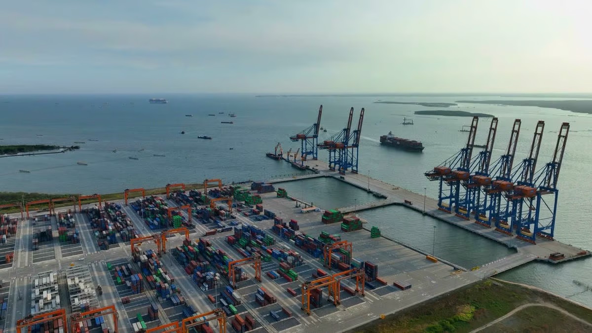 TP. Hồ Chí Minh: Chọn Vũng Tàu làm trung tâm cảng biển chiến lược