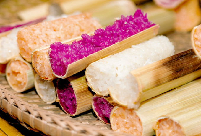 Đậm đà bản sắc Cơ Tu qua từng món ăn dân dã