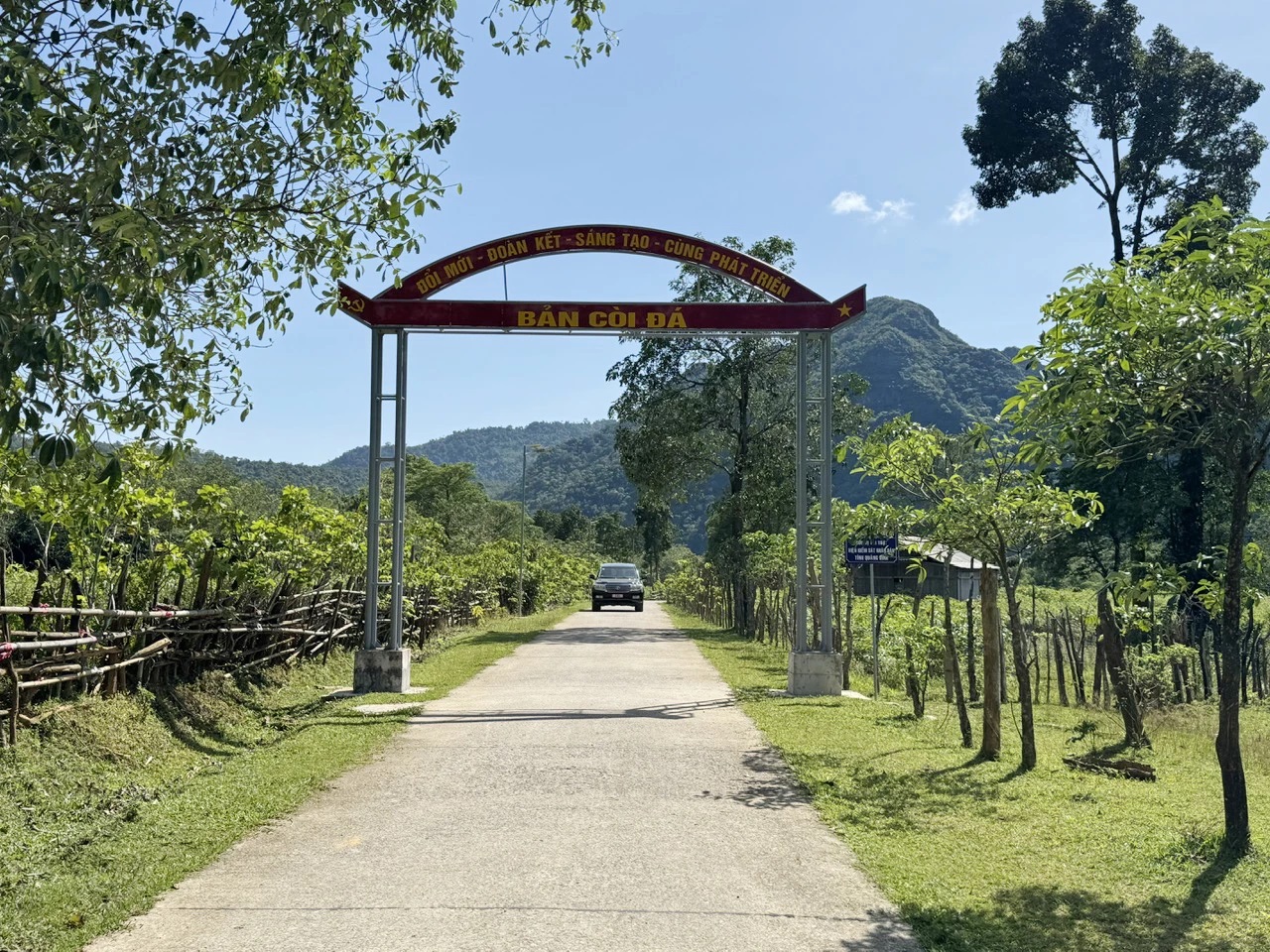 Quảng Trị: Tháo gỡ khó khăn trong phát triển hạ tầng giao thông phục vụ du lịch