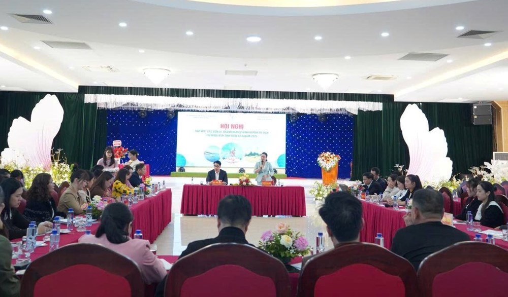 Xây dựng hình ảnh du lịch Điện Biên thân thiện, an toàn và hấp dẫn