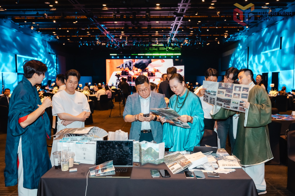 Quảng Ninh: Tăng cường xúc tiến, quảng bá du lịch