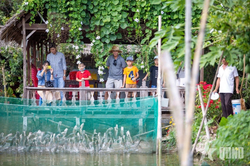 Cần Thơ đặt mục tiêu bứt phá du lịch đến năm 2030