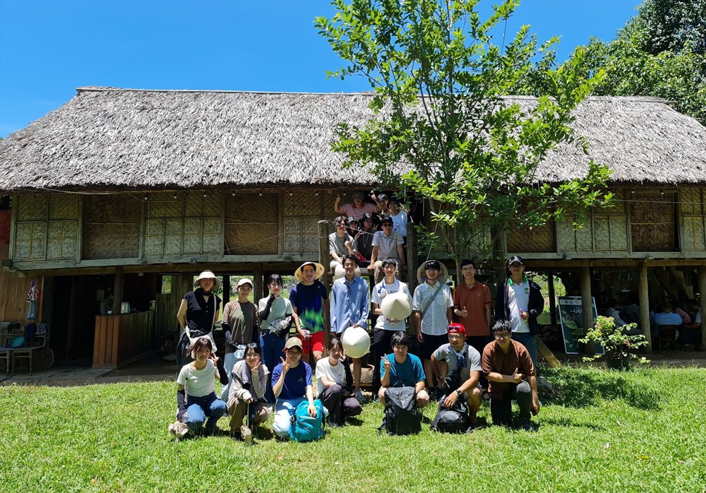 TP. Huế: Khai thác tiềm năng để phát triển du lịch cộng đồng Hồng Hạ