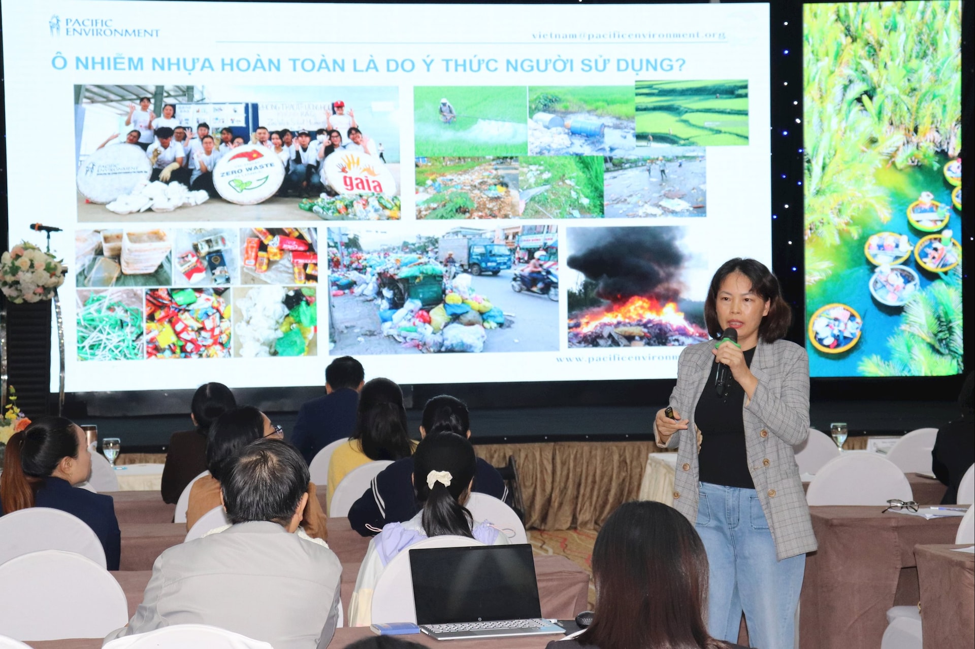 Đà Nẵng: Các cơ sở kinh doanh dịch vụ du lịch cần chú trọng bảo vệ môi trường