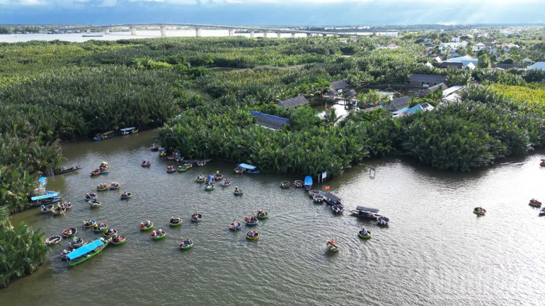 Du lịch Đà Nẵng hướng đến chuyển đổi xanh, bền vững