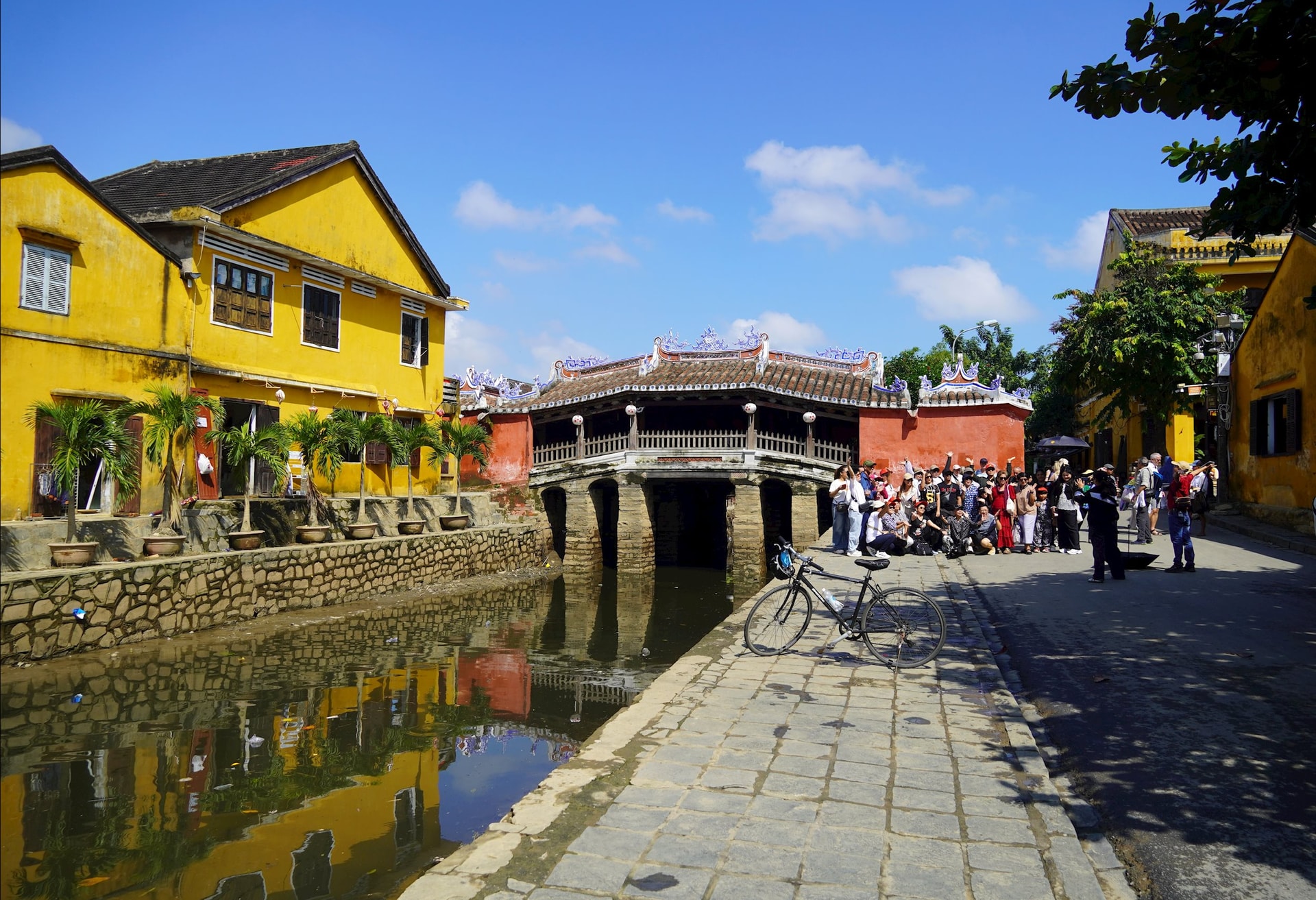 Hội An ''di sản sống'' của châu Á