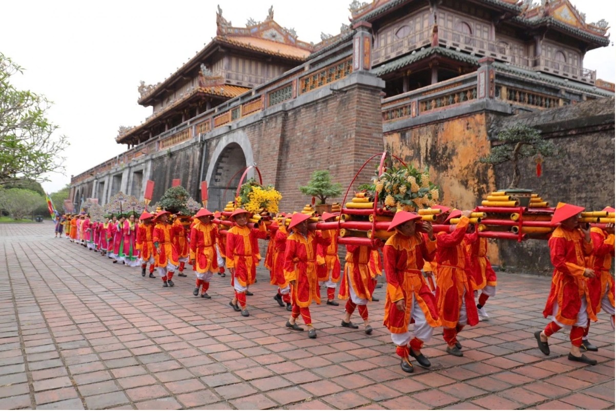 Năm Du lịch quốc gia 2025 - cú hích đưa du lịch Huế bứt phá