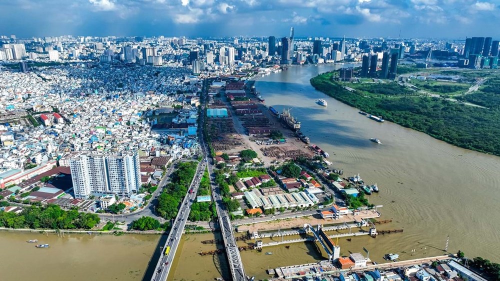 Quy hoạch cảng khách quốc tế Nam Sài Gòn: Gỡ ''nút thắt'' hạ tầng du lịch đường thủy