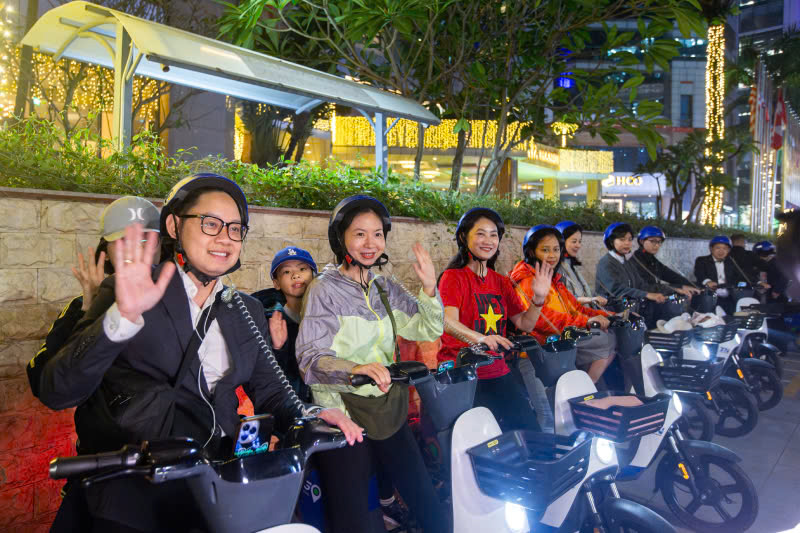 “Hà Nội Đẹp Sound” - Thanh âm đánh thức du lịch đêm Thủ đô