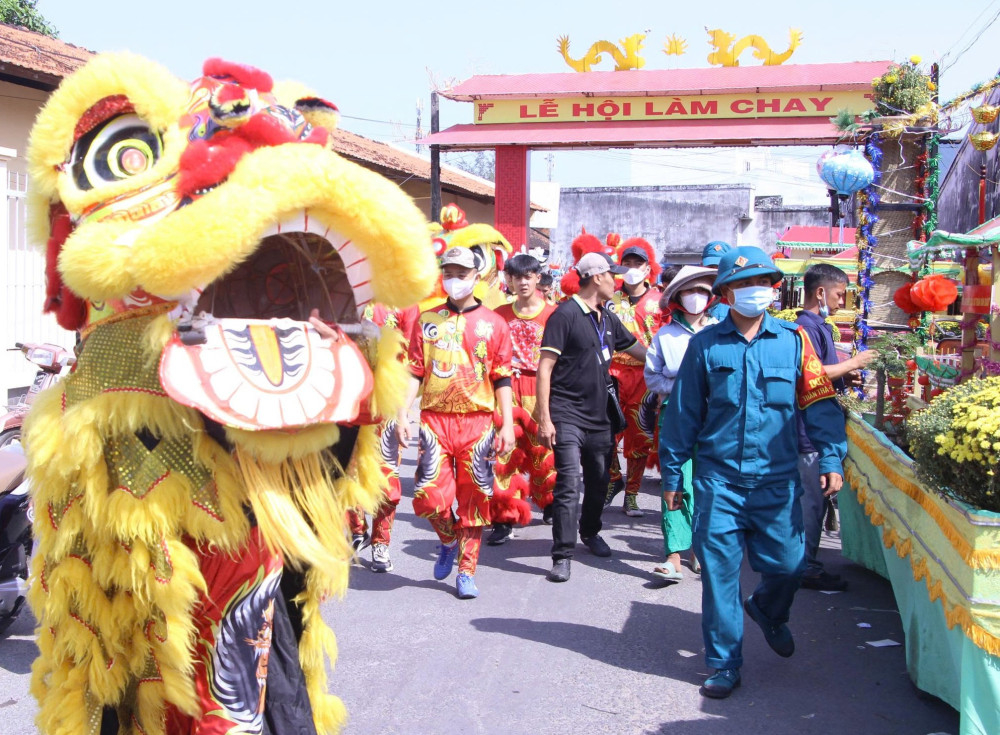 Tây Ninh: Du lịch cộng đồng - Ðánh thức tiềm năng di sản