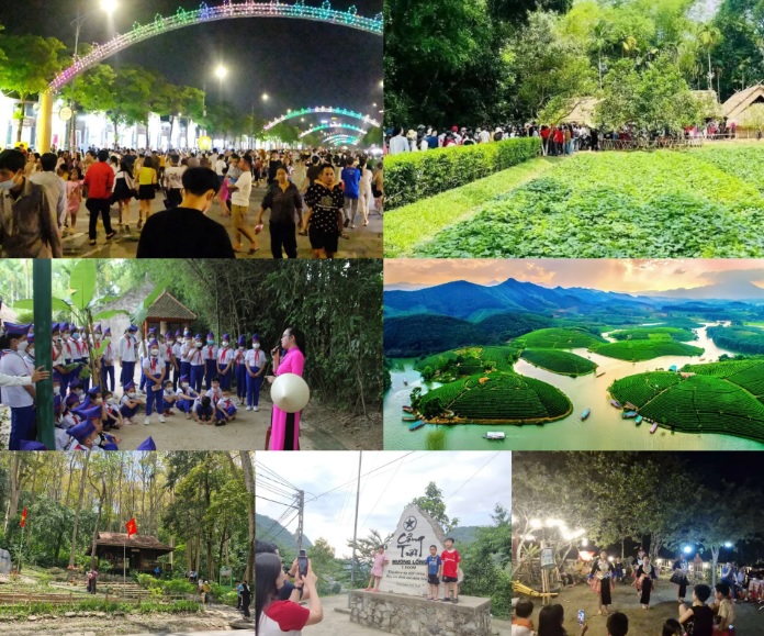 Nghệ An: nỗ lực xây dựng sản phẩm - tour du lịch để khai thác tối đa tiềm năng