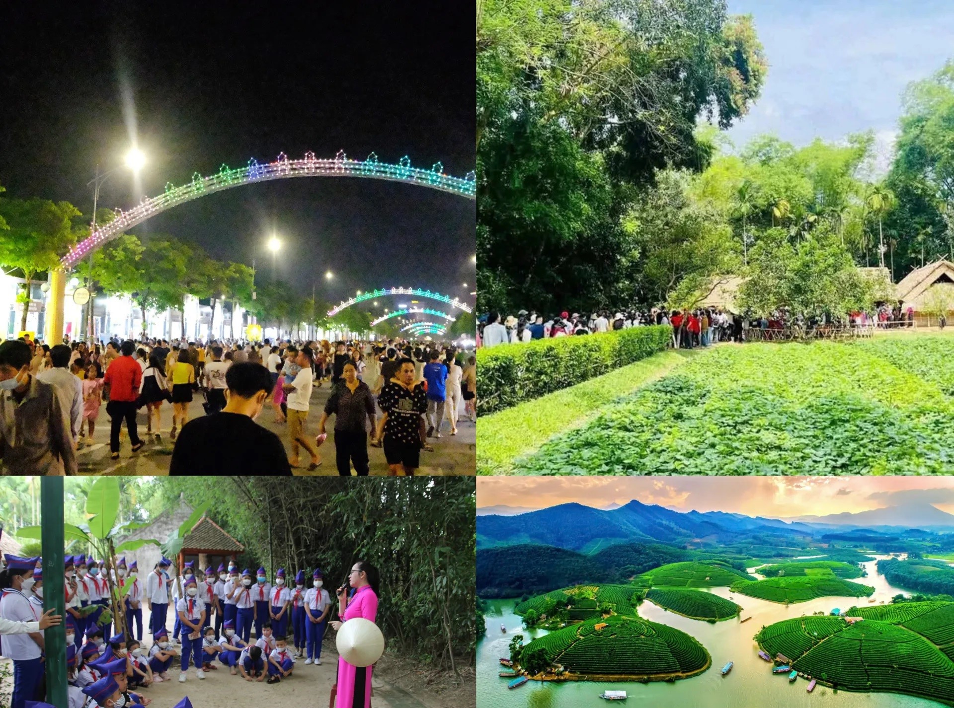 Nghệ An: nỗ lực xây dựng sản phẩm - tour du lịch để khai thác tối đa tiềm năng