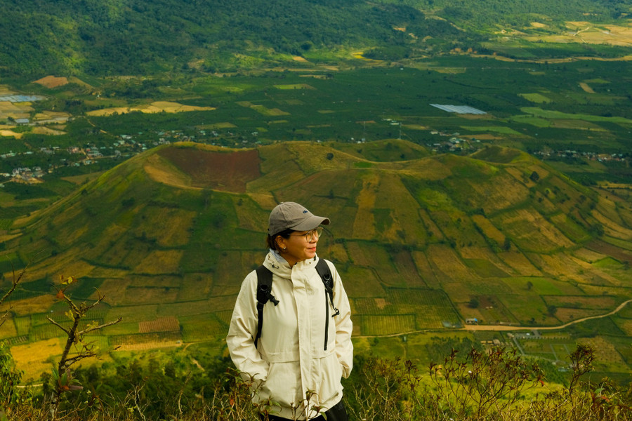 Khai thác tiềm năng du lịch nhiếp ảnh trên cao nguyên Gia Lai