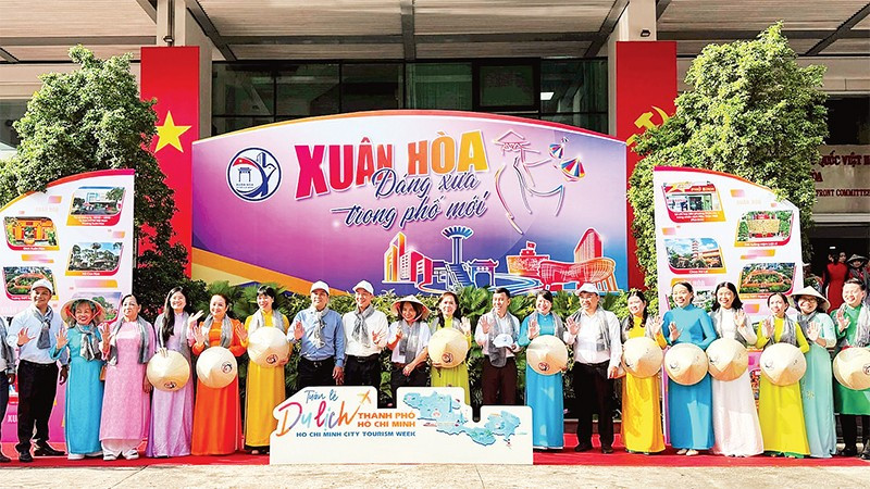 Sản phẩm đặc trưng cho du lịch địa phương tại TP. Hồ Chí Minh