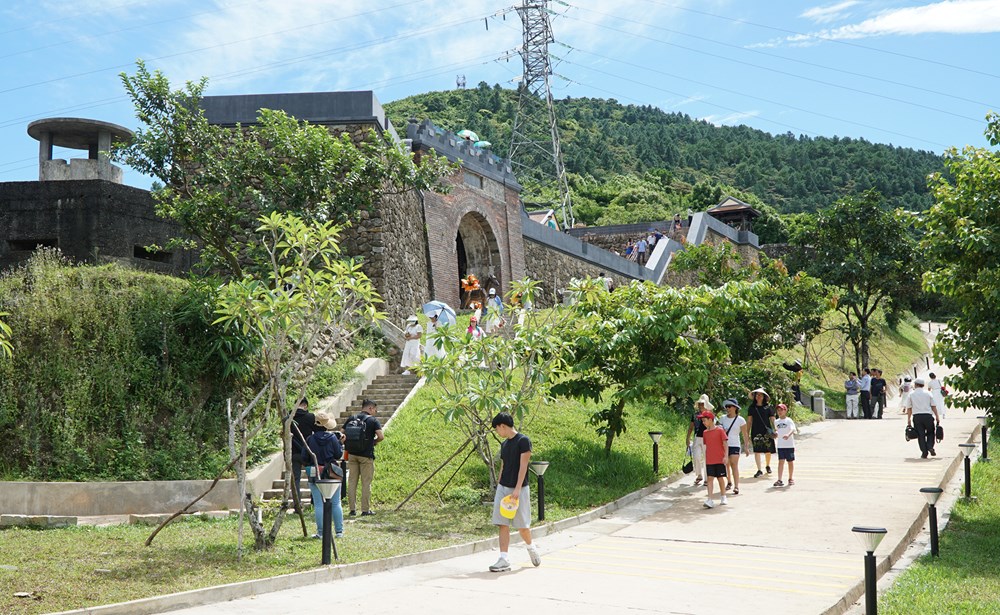 Huế lấy ý kiến về mức phí tham quan di tích Hải Vân Quan