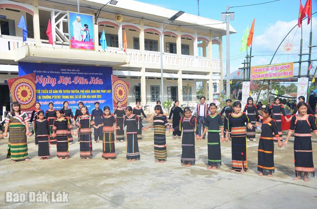 Đắk Lắk: Giáo dục về di sản từ trải nghiệm thực tiễn