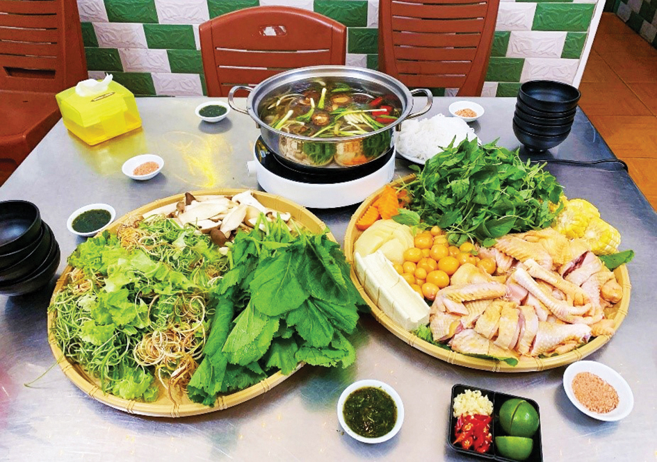 Thưởng thức hương vị Phú Yên giữa lòng phố núi Cao Bằng