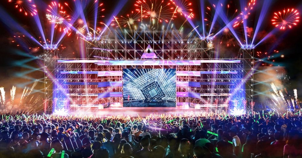 Việt Nam đã sẵn sàng cho một đêm Countdown 2026 đầy cảm xúc