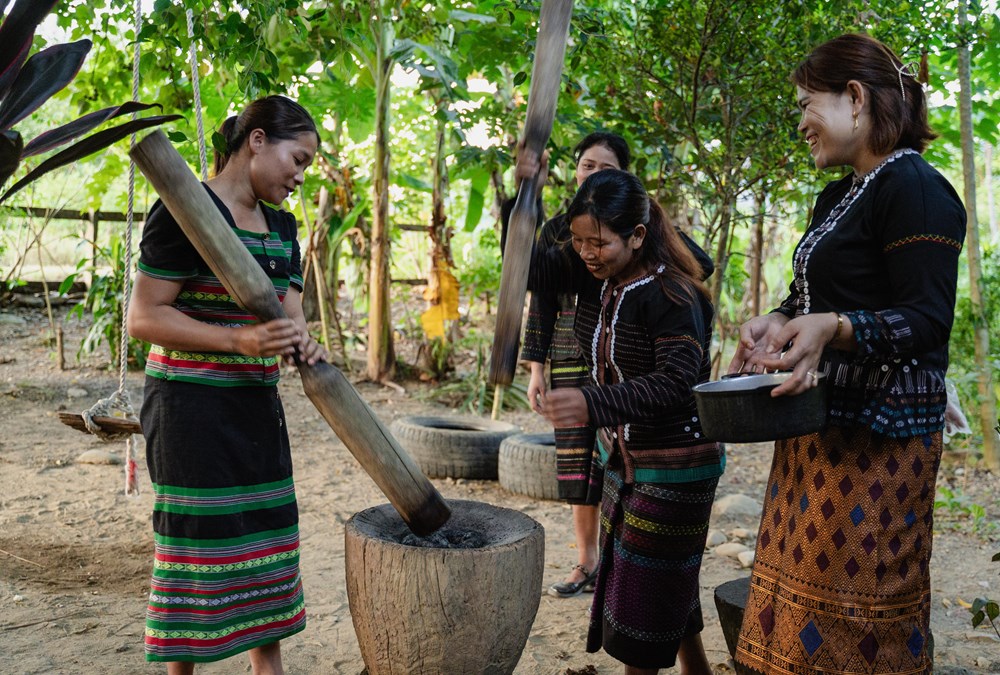 Quảng Trị: Vươn lên từ mô hình du lịch cộng đồng gắn với bảo tồn văn hóa bản địa