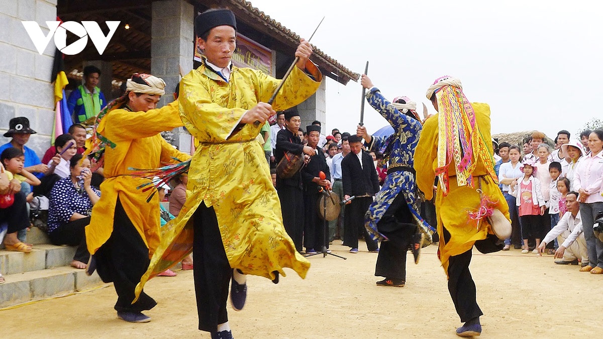 Trải nghiệm Tết Dương lịch tại ''Chợ phiên vùng cao - Chào năm mới 2026''