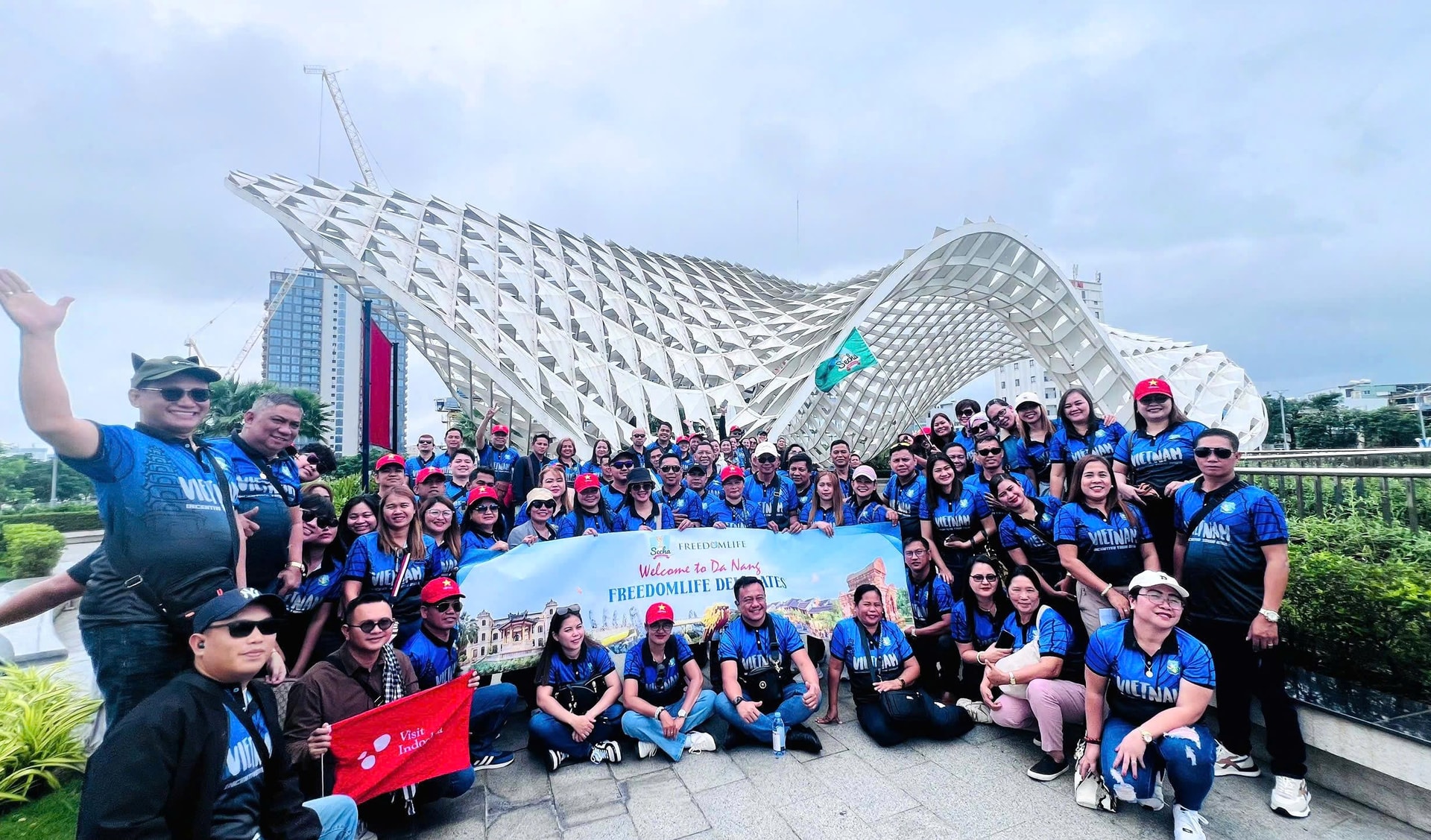 Khẳng định thương hiệu du lịch MICE Đà Nẵng