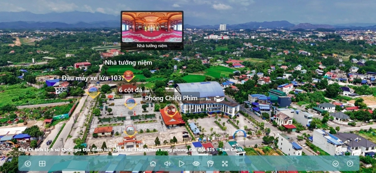 Du lịch Thái Nguyên tạo đột phá bằng chuyển đổi số