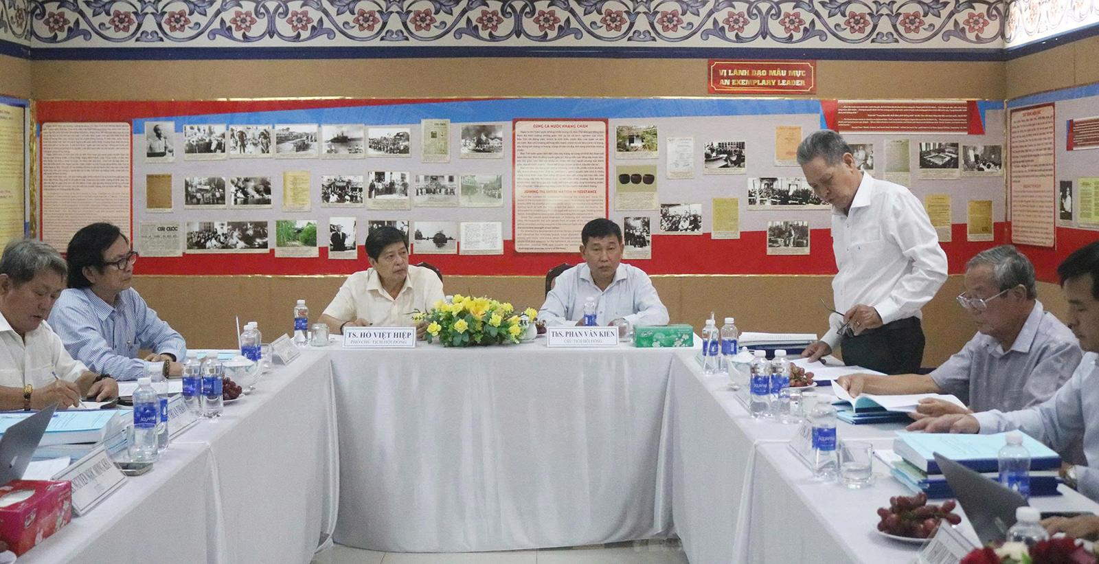 Về miền di sản tôn giáo Óc Eo - An Giang