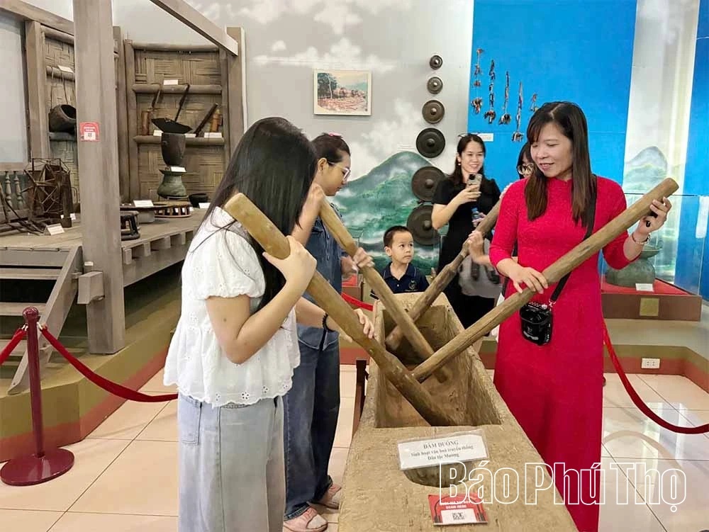 Phú Thọ: Đa dạng hóa sản phẩm du lịch - Khẳng định vị thế và sức hấp dẫn