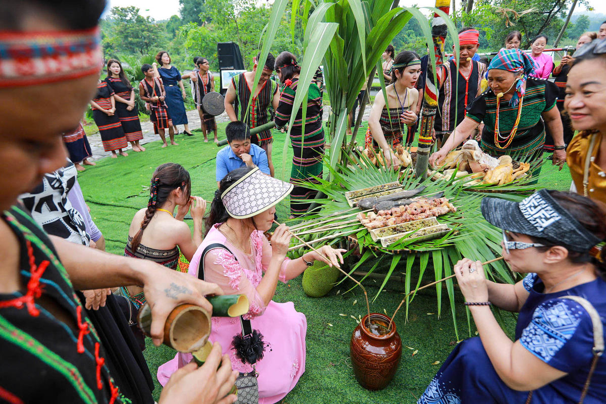 Khai thác tiềm năng từ văn hóa ẩm thực