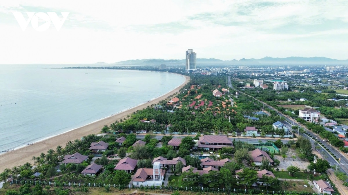 Du lịch - ''Cực tăng trưởng'' mở đường cho Khánh Hòa bứt phá