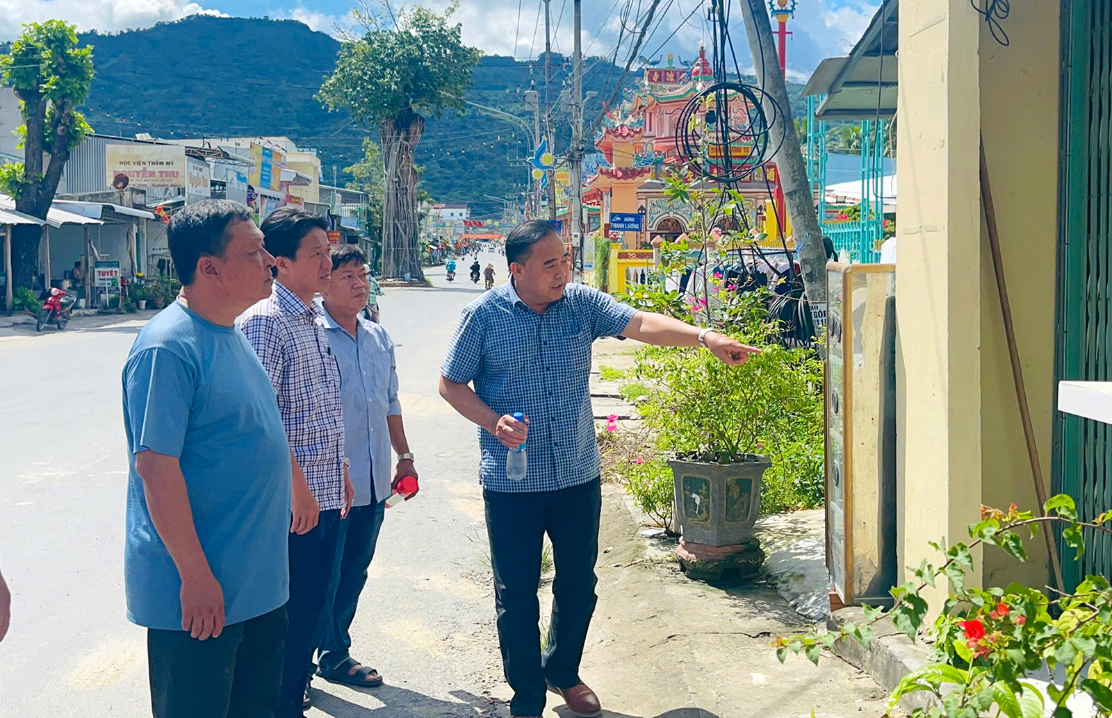 Ba Chúc (An Giang) phát triển du lịch