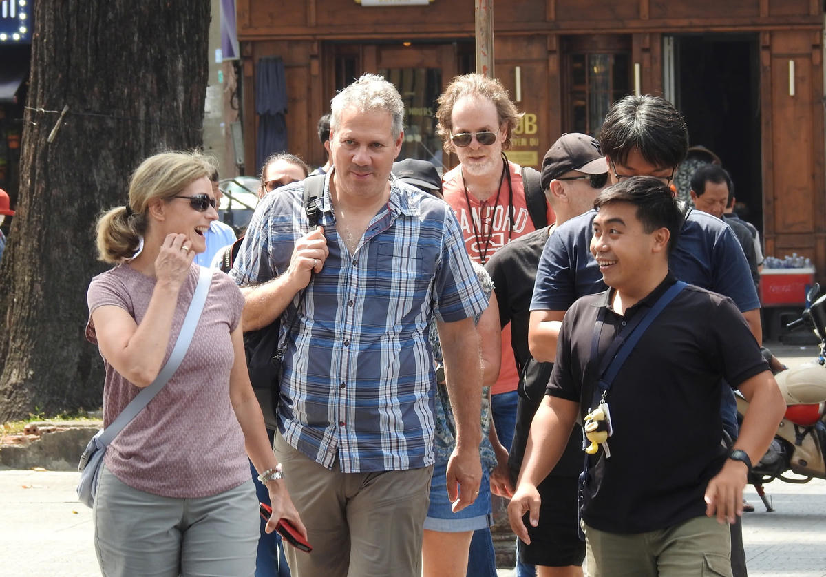 Thành phố Hồ Chí Minh: Tăng sức hút cho du lịch MICE