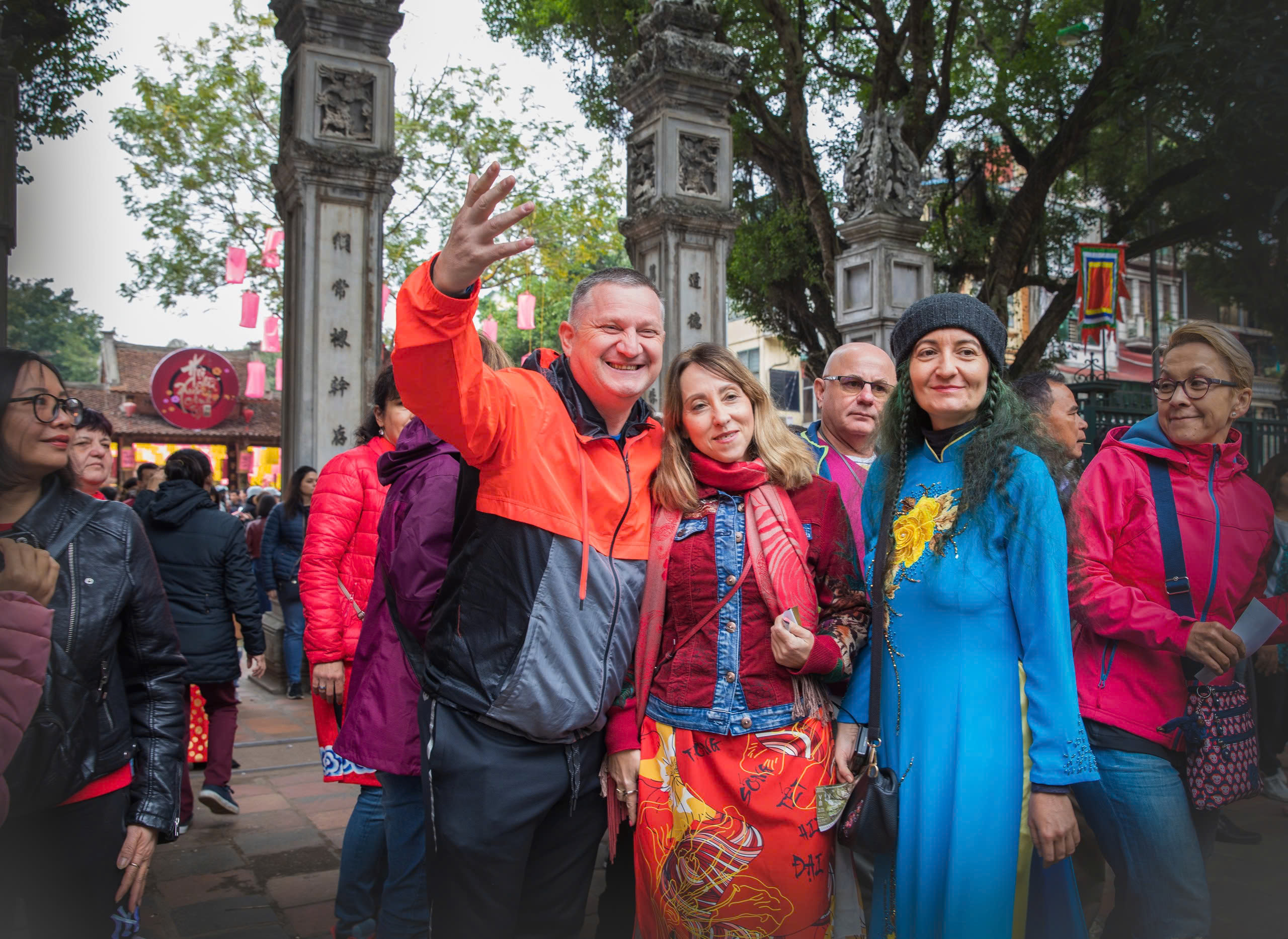 Ngành Du lịch Hà Nội sẵn sàng đón khách dịp Tết 2026