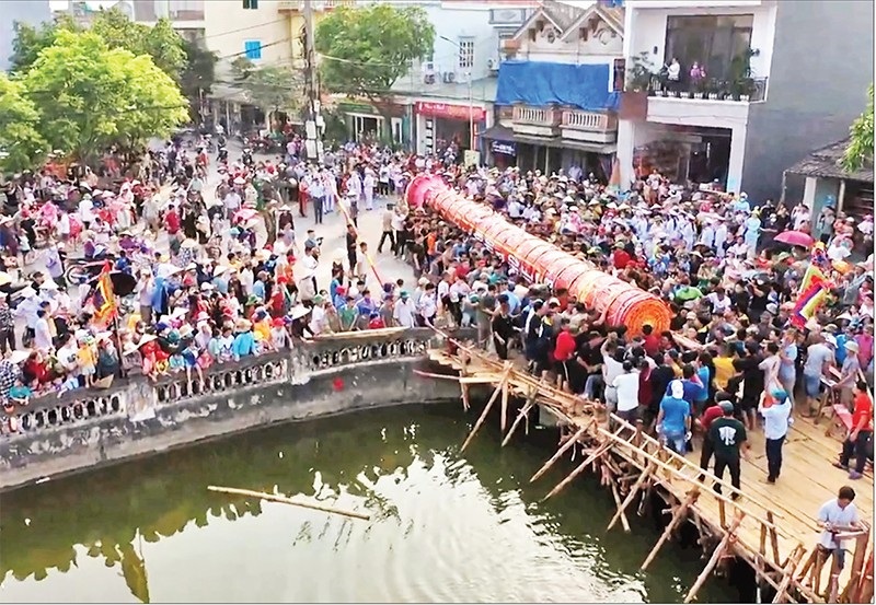 Hưng Yên: Phát huy tiềm năng, đẩy mạnh kinh tế du lịch