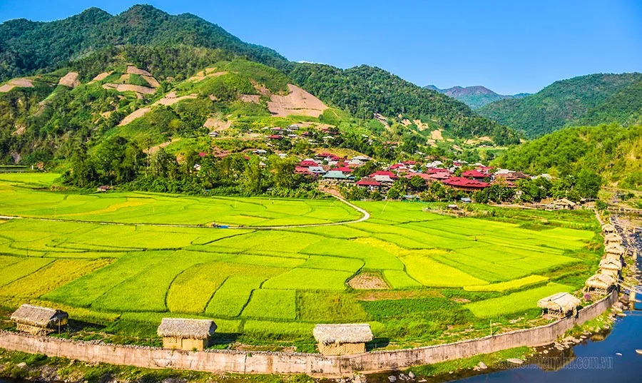 Điện Biên phát triển du lịch cộng đồng gắn với OCOP