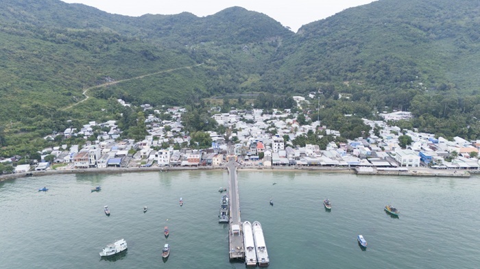 Lễ hội Nghinh Ông - nét đẹp văn hóa của ngư dân Kiên Hải - An Giang